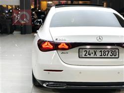 مرسيدس بنز E-Class